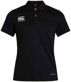 Canterbury Ladies Club Dry Polo Shirt – Performance Fabric for Comfort and Style