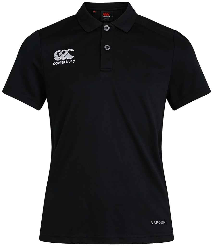 Canterbury Ladies Club Dry Polo Shirt – Performance Fabric for Comfort and Style