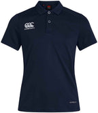 Canterbury Ladies Club Dry Polo Shirt – Performance Fabric for Comfort and Style