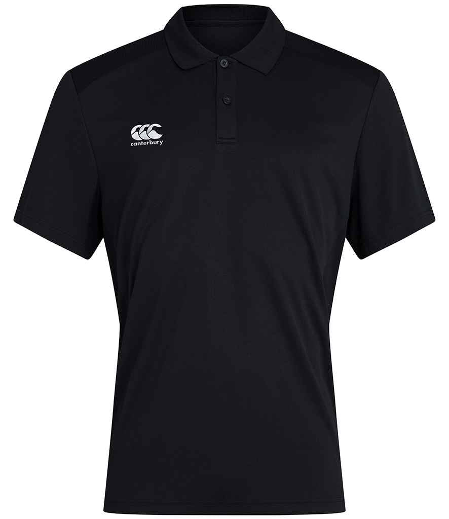 Canterbury Club Dry Polo Shirt – Classic Performance Polo for Everyday Wear