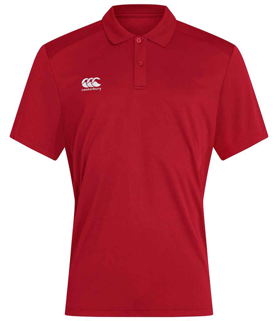 Canterbury Club Dry Polo Shirt – Classic Performance Polo for Everyday Wear