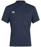 Canterbury Club Dry Polo Shirt – Classic Performance Polo for Everyday Wear