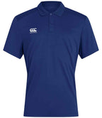 Canterbury Club Dry Polo Shirt – Classic Performance Polo for Everyday Wear
