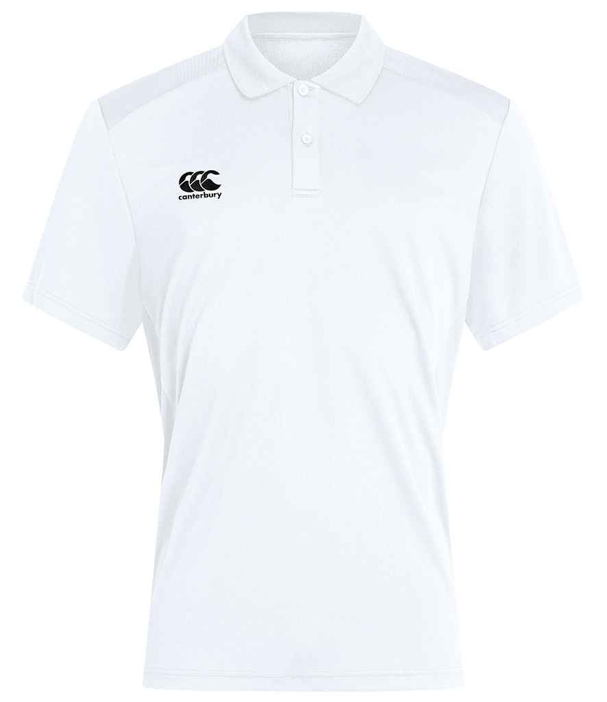 Canterbury Club Dry Polo Shirt – Classic Performance Polo for Everyday Wear