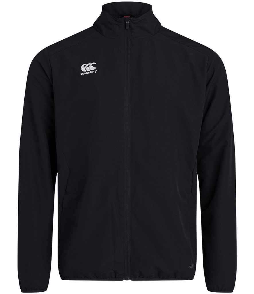 Canterbury Club Track Jacket – Classic Athletic Outerwear for Everyday Wear