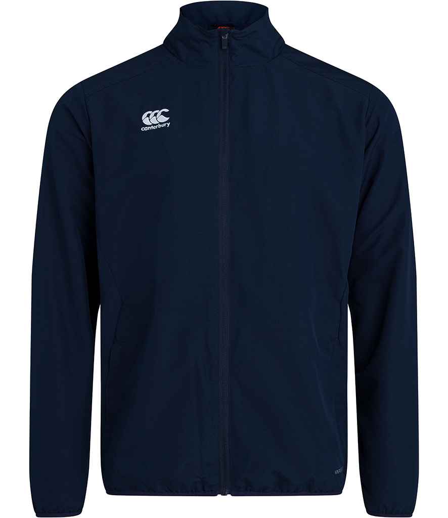 Canterbury Club Track Jacket – Classic Athletic Outerwear for Everyday Wear
