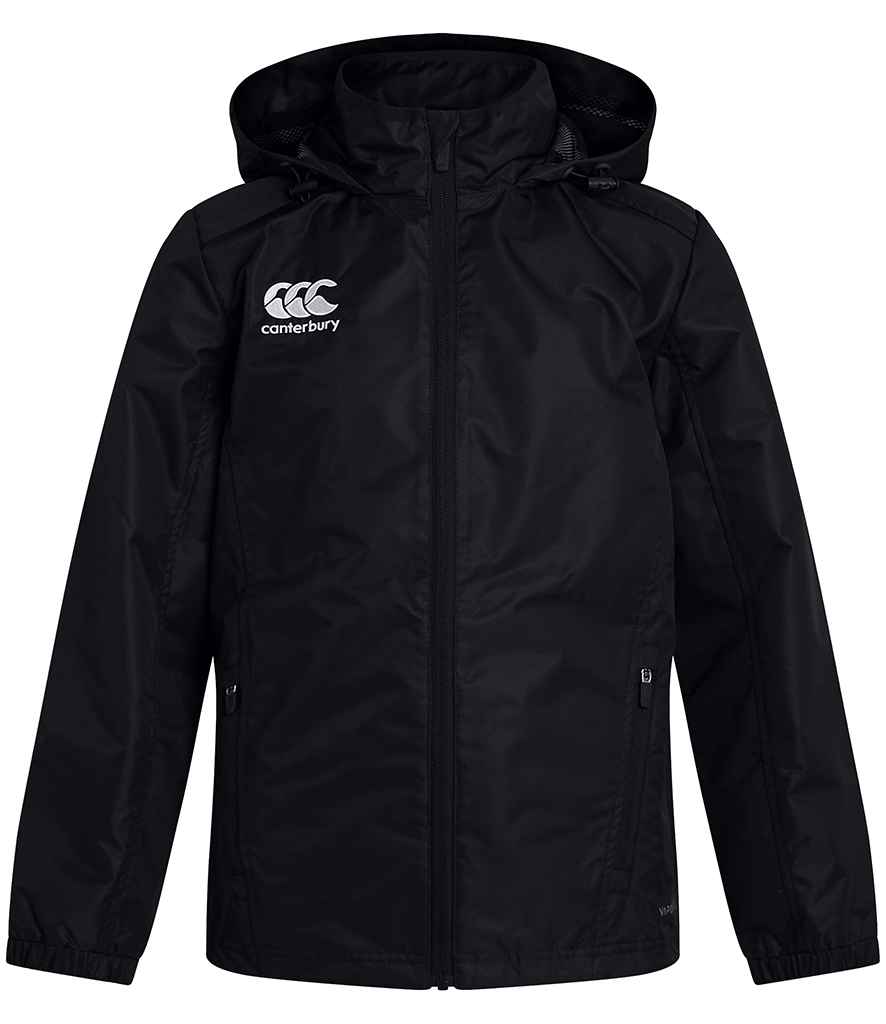 Canterbury Kids Club Rain Jacket for Children – Durable Waterproof Outerwear