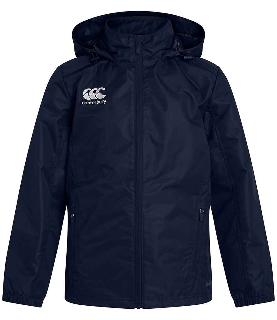 Canterbury Kids Club Rain Jacket for Children – Durable Waterproof Outerwear
