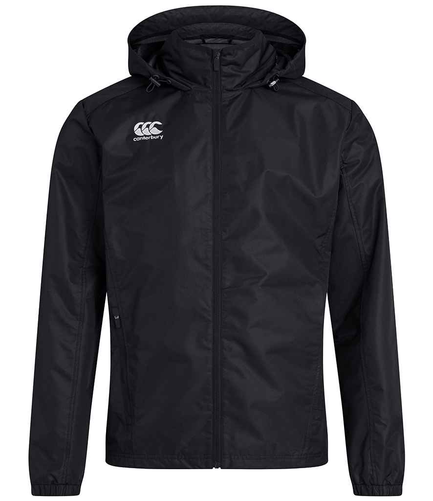 Canterbury Club Rain Jacket – Waterproof and Durable Outerwear for All Weather Conditions