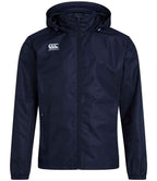 Canterbury Club Rain Jacket – Waterproof and Durable Outerwear for All Weather Conditions