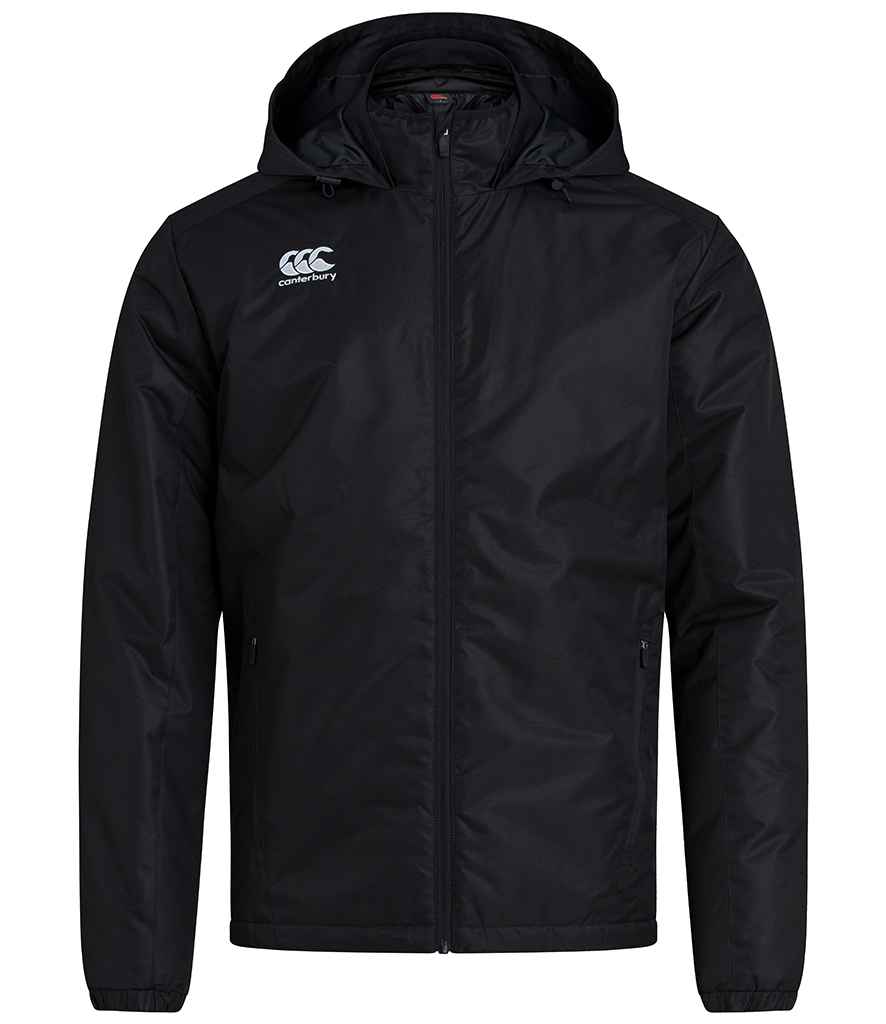 Canterbury Club Stadium Jacket – Classic Design for Ultimate Comfort and Performance