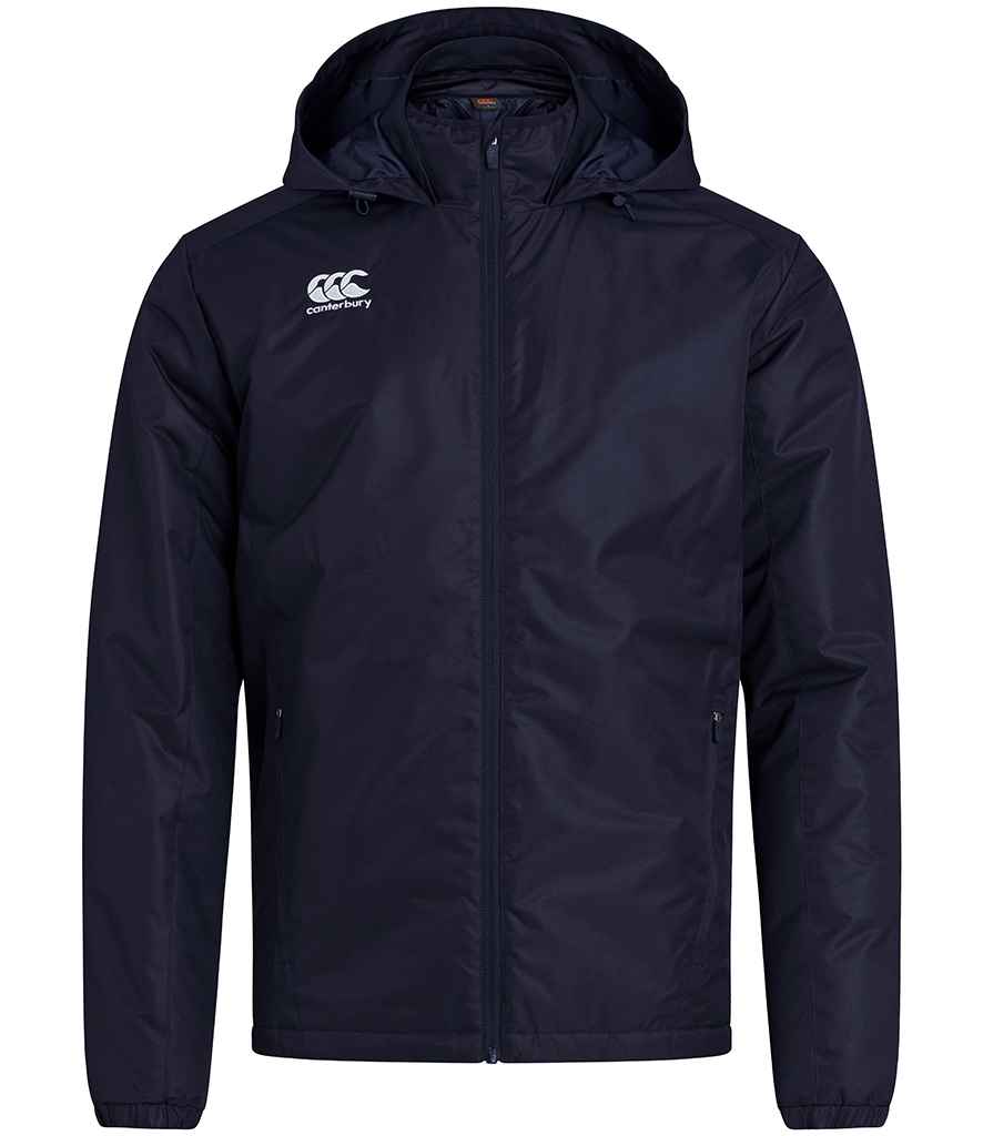 Canterbury Club Stadium Jacket – Classic Design for Ultimate Comfort and Performance
