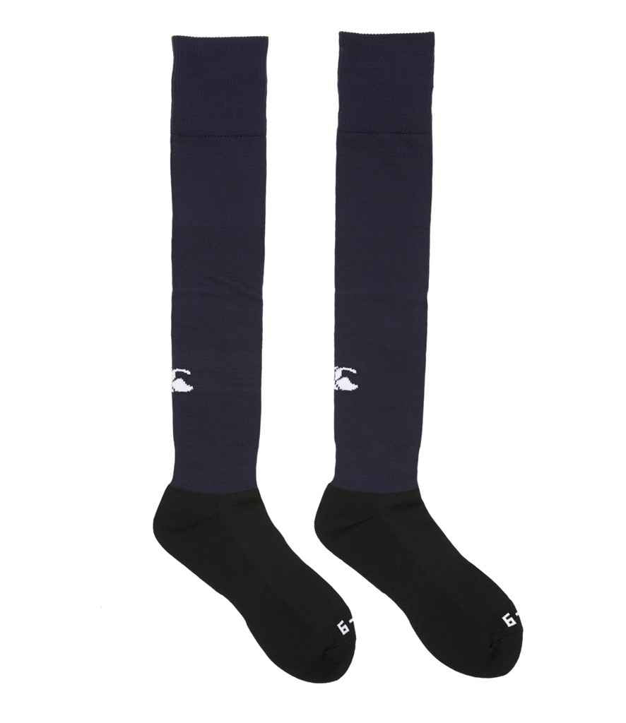 Canterbury Club Socks – Classic Athletic Socks Designed for Comfort and Durability