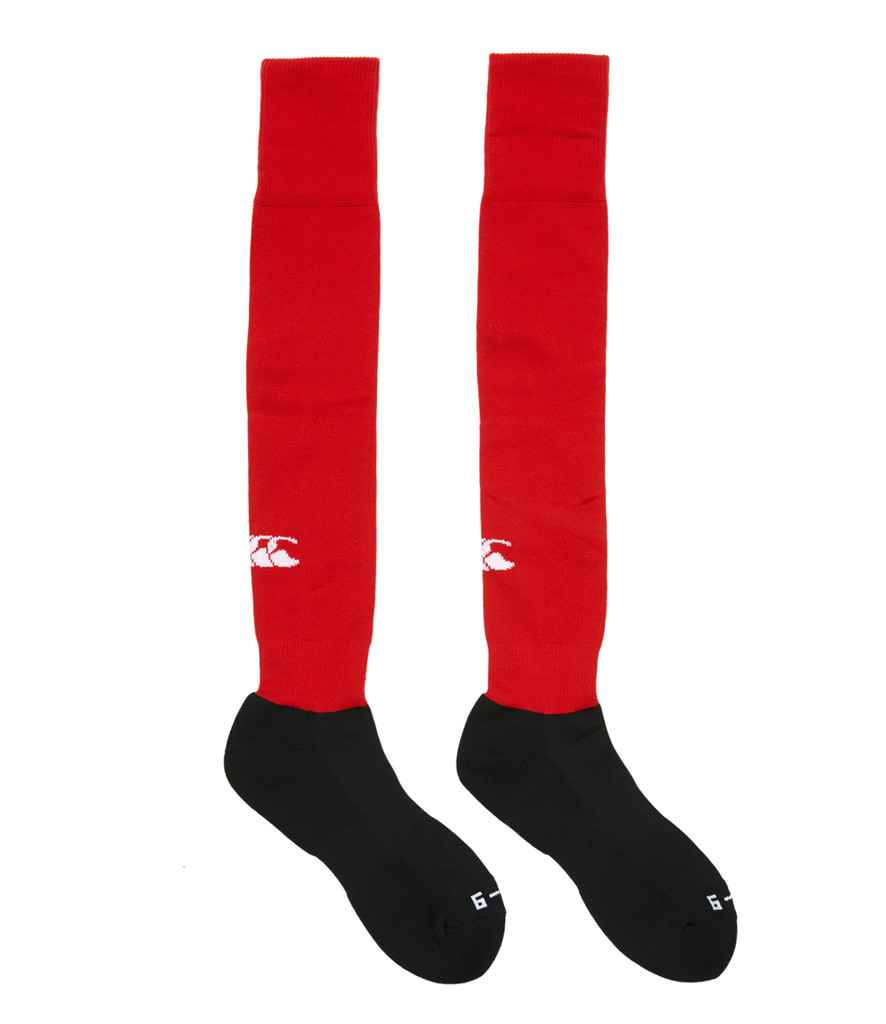 Canterbury Club Socks – Classic Athletic Socks Designed for Comfort and Durability