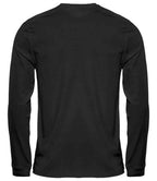 Stormtech Equinox Long Sleeve T-Shirt | Black