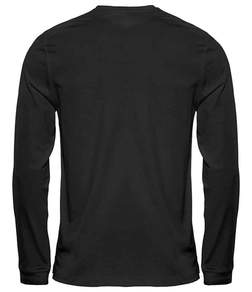 Stormtech Equinox Long Sleeve T-Shirt | Black