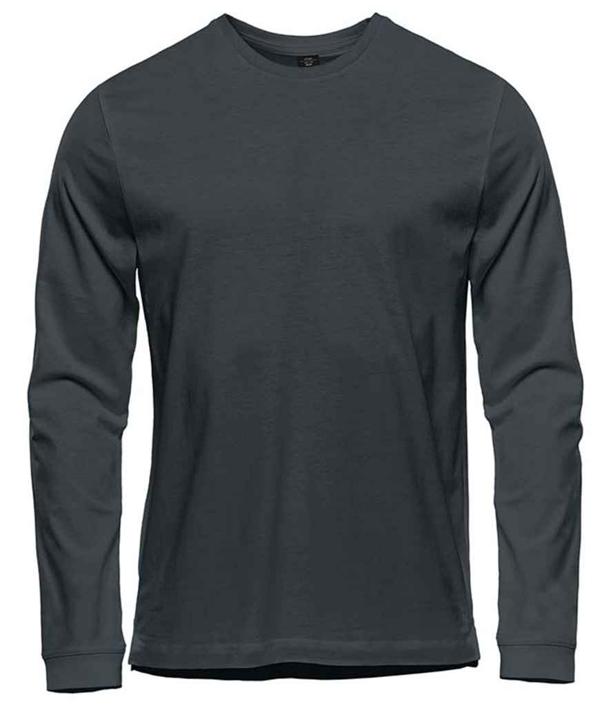 Stormtech Equinox Long Sleeve T-Shirt | Dolphin