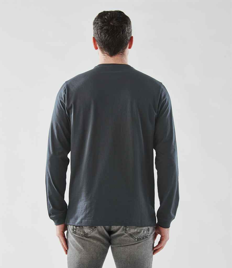Stormtech Equinox Long Sleeve T-Shirt | Dolphin