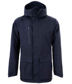 Craghoppers Expert Kiwi Pro Stretch Long Jacket with Durable Water-Resistant Fabric