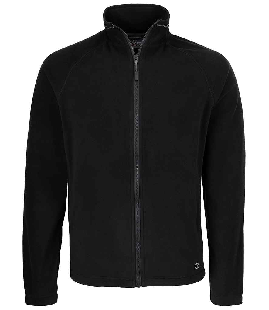 Craghoppers Expert Corey 200 Micro Fleece Jacket | Black