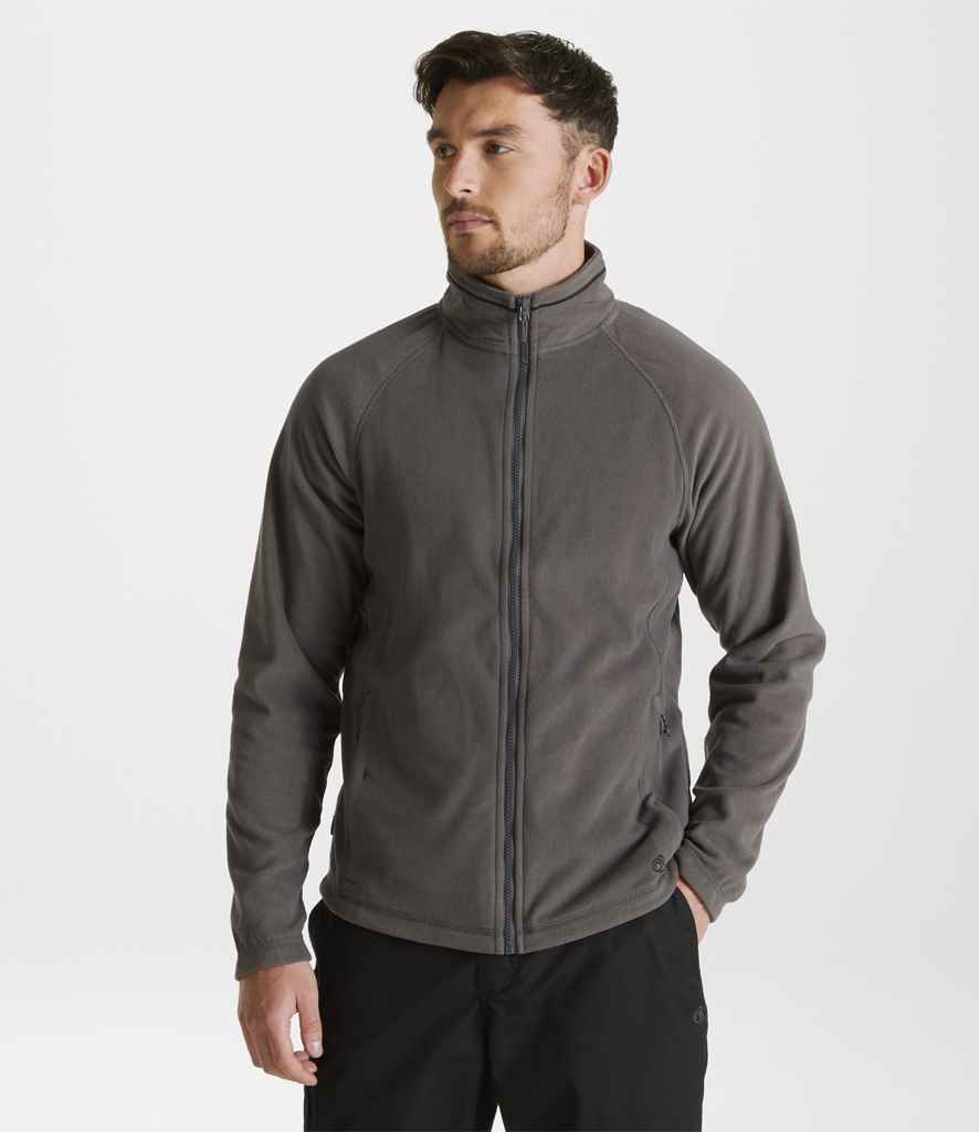 Craghoppers Expert Corey 200 Micro Fleece Jacket for Outdoor Comfort and Warmth