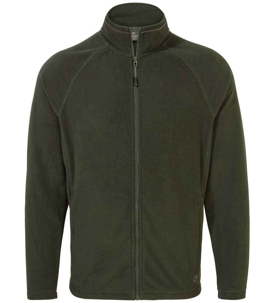 Craghoppers Expert Corey 200 Micro Fleece Jacket for Outdoor Comfort and Warmth