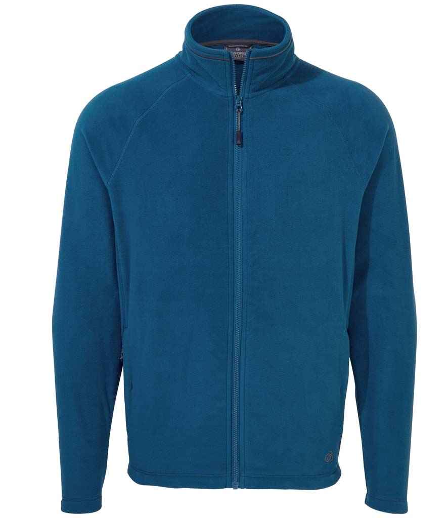 Craghoppers Expert Corey 200 Micro Fleece Jacket with Thermal Insulation and Lightweight Design
