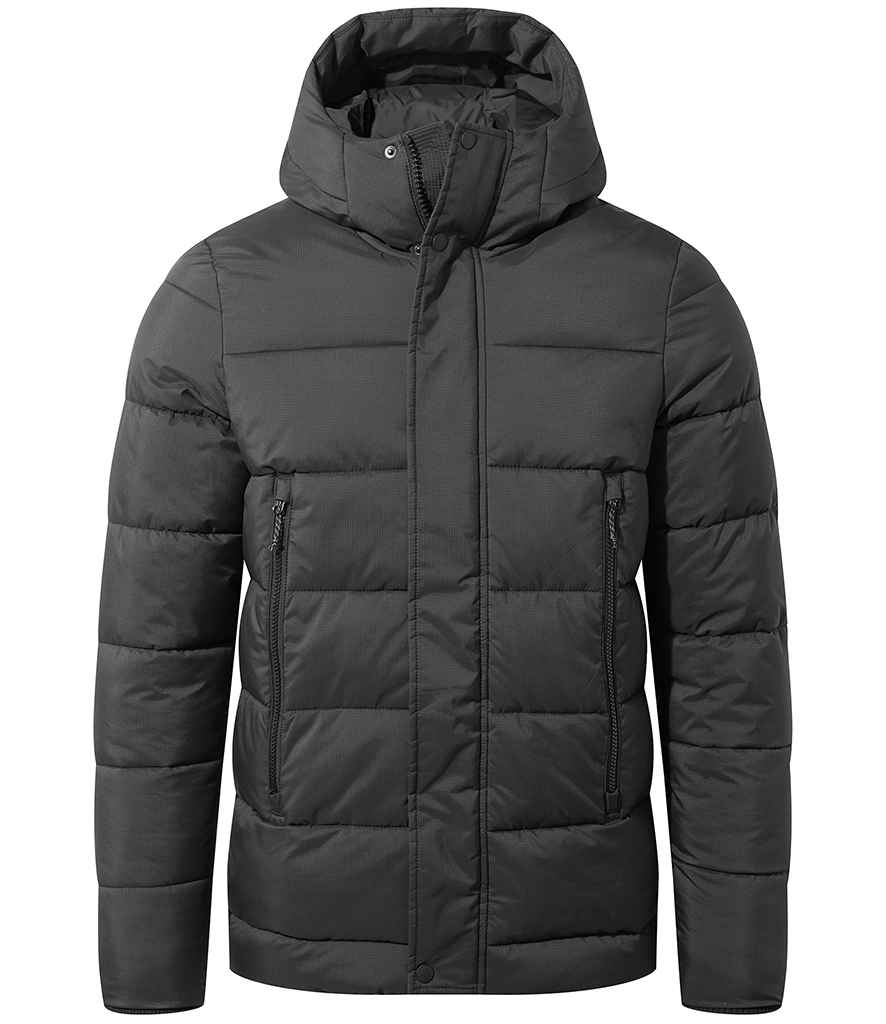 Craghoppers Expert Unisex Winter Padded Jacket | Black