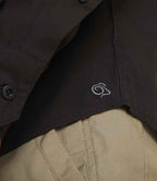 Craghoppers Expert Kiwi Long Sleeve Shirt for Outdoor Adventures and Travel Comfort
