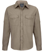 Craghoppers Expert Kiwi Long Sleeve Shirt for Outdoor and Travel Activities