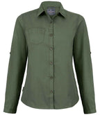 Craghoppers Expert Ladies Kiwi Long Sleeve Shirt for Outdoor and Everyday Wear