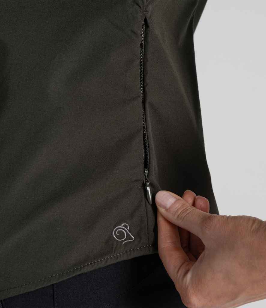 Craghoppers Expert Ladies Kiwi Long Sleeve Shirt for Outdoor and Everyday Wear