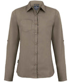 Craghoppers Expert Ladies Kiwi Long Sleeve Shirt for Outdoor and Everyday Wear
