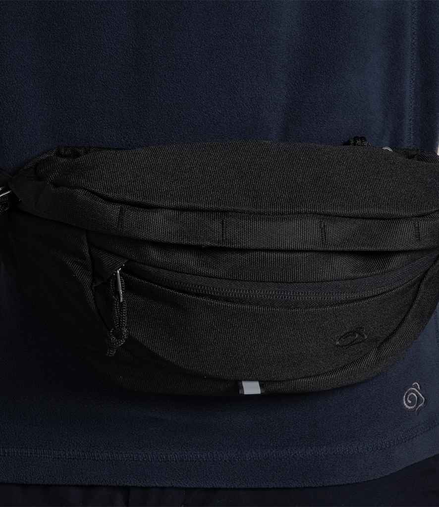 Craghoppers Expert Kiwi Waistpack | Black