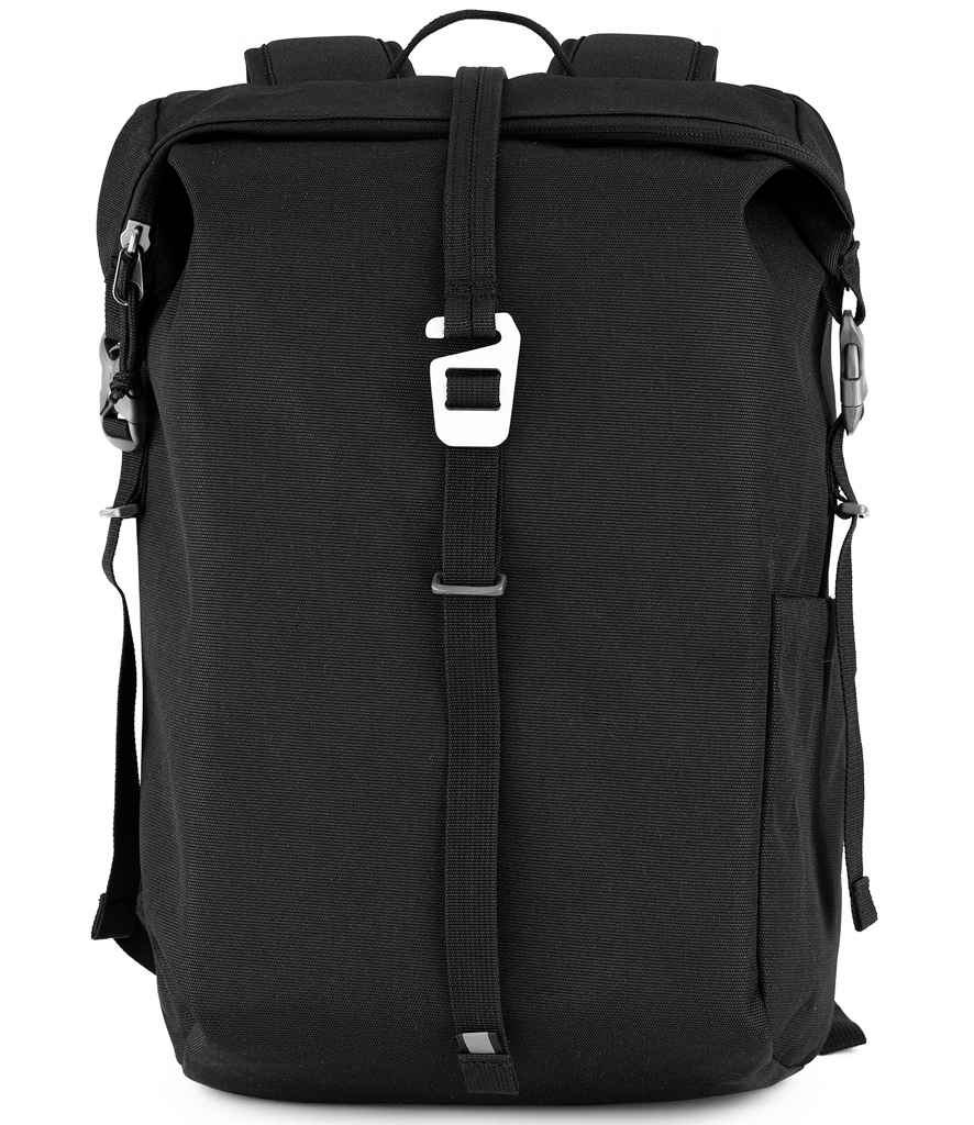 Craghoppers Expert Kiwi Classic Roll-Top Backpack | Black