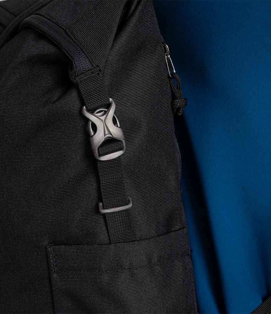 Craghoppers Expert Kiwi Classic Roll-Top Backpack | Black