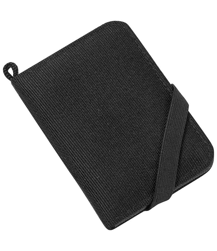 Craghoppers Expert Card Wallet | Black