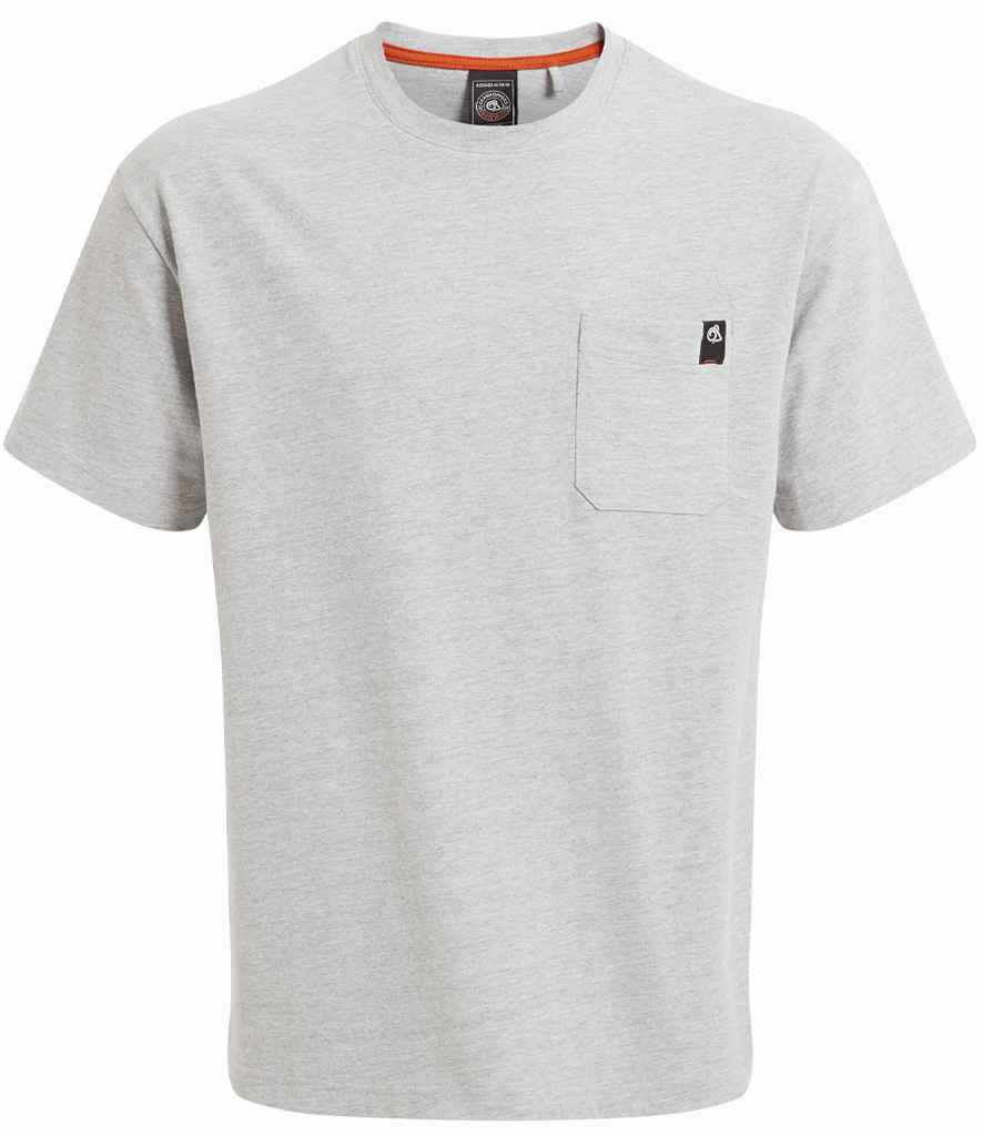 Craghoppers Workwear Wakefield Pocket T-Shirt with Durable Fabric and Classic Fit
