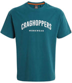 Craghoppers Workwear Batley T-Shirt – Durable and Comfortable Workwear Essential