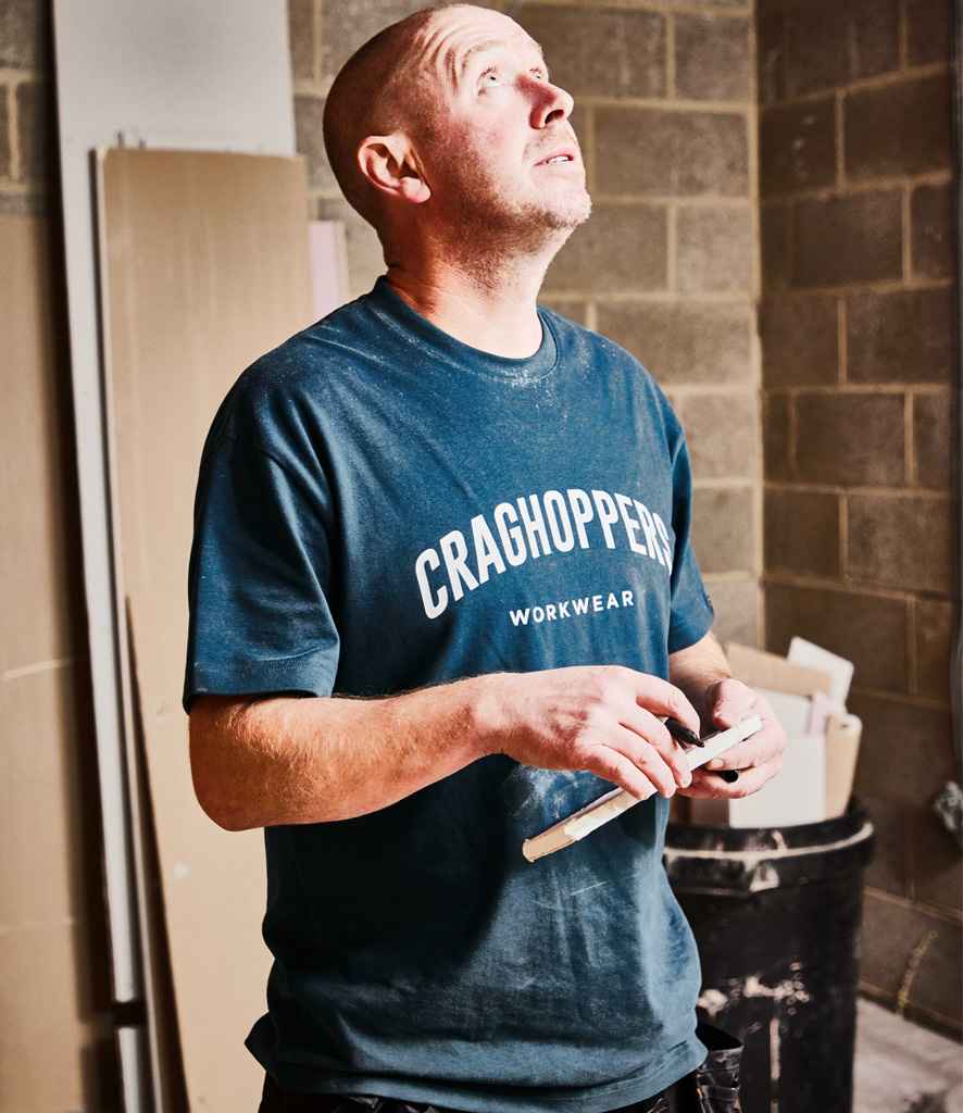 Craghoppers Workwear Batley T-Shirt – Durable and Comfortable Workwear Essential