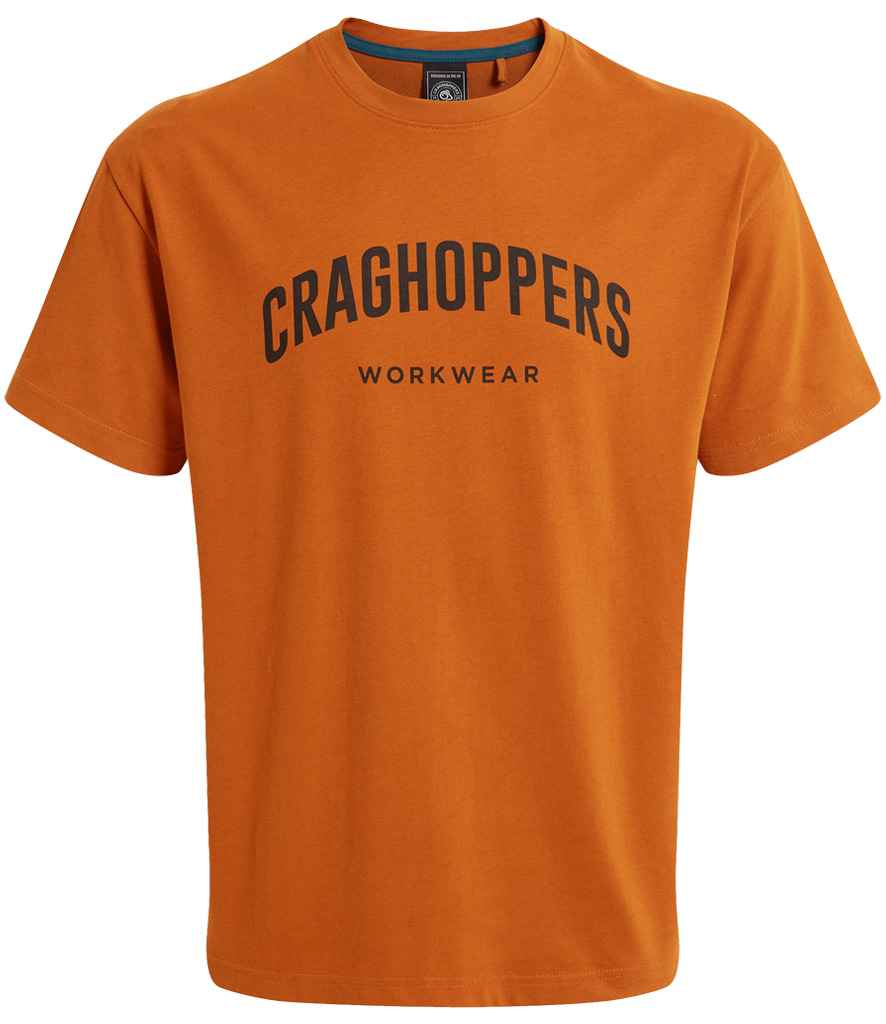 Craghoppers Workwear Batley T-Shirt – Durable and Comfortable Workwear Essential