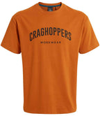 Craghoppers Workwear Batley T-Shirt – Durable and Comfortable Workwear Essential