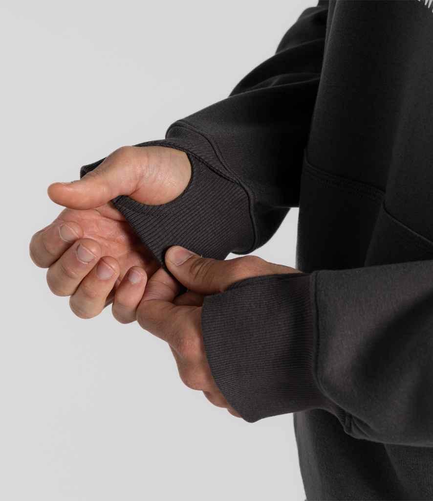 Craghoppers Workwear Oulston Hoodie – Durable and Comfortable Outdoor Sweatshirt