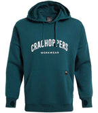 Craghoppers Workwear Oulston Hoodie – Durable and Comfortable Outdoor Sweatshirt