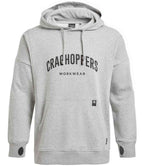 Craghoppers Workwear Oulston Hoodie – Durable and Comfortable Outdoor Sweatshirt