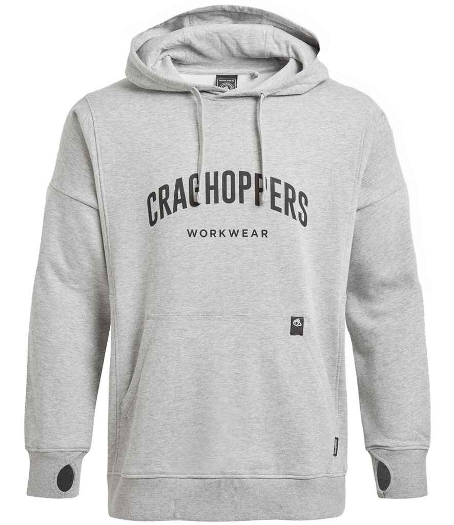 Craghoppers Workwear Oulston Hoodie – Durable and Comfortable Outdoor Sweatshirt