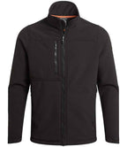 Craghoppers Workwear Whitby Soft Shell Jacket | Black