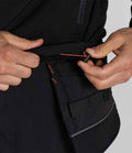 Craghoppers Workwear Whitby Soft Shell Jacket | Black