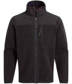 Craghoppers Workwear Morley Fleece Jacket | Black