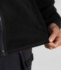 Craghoppers Workwear Morley Fleece Jacket | Black